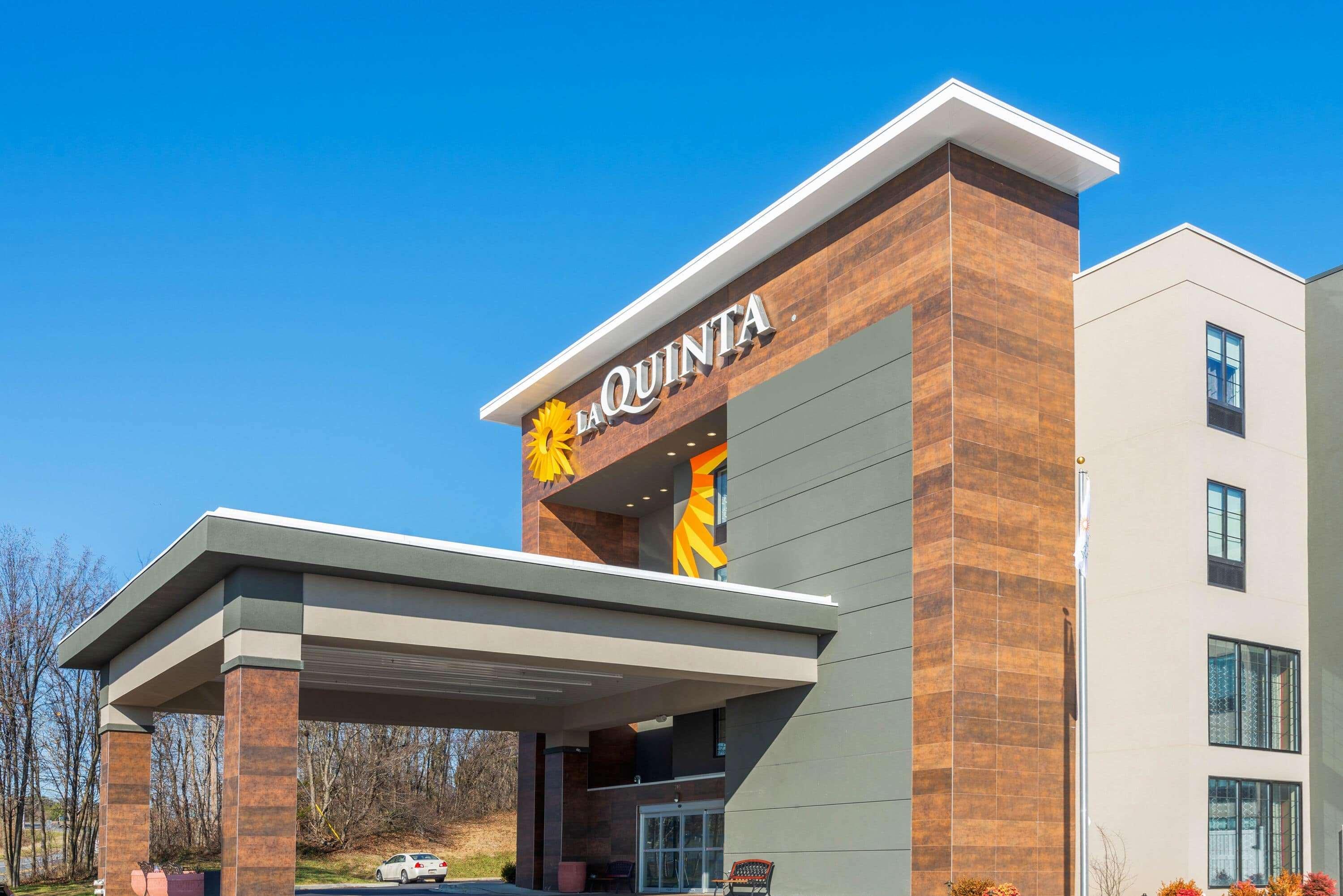 La Quinta By Wyndham Aberdeen-Apg Exteriör bild