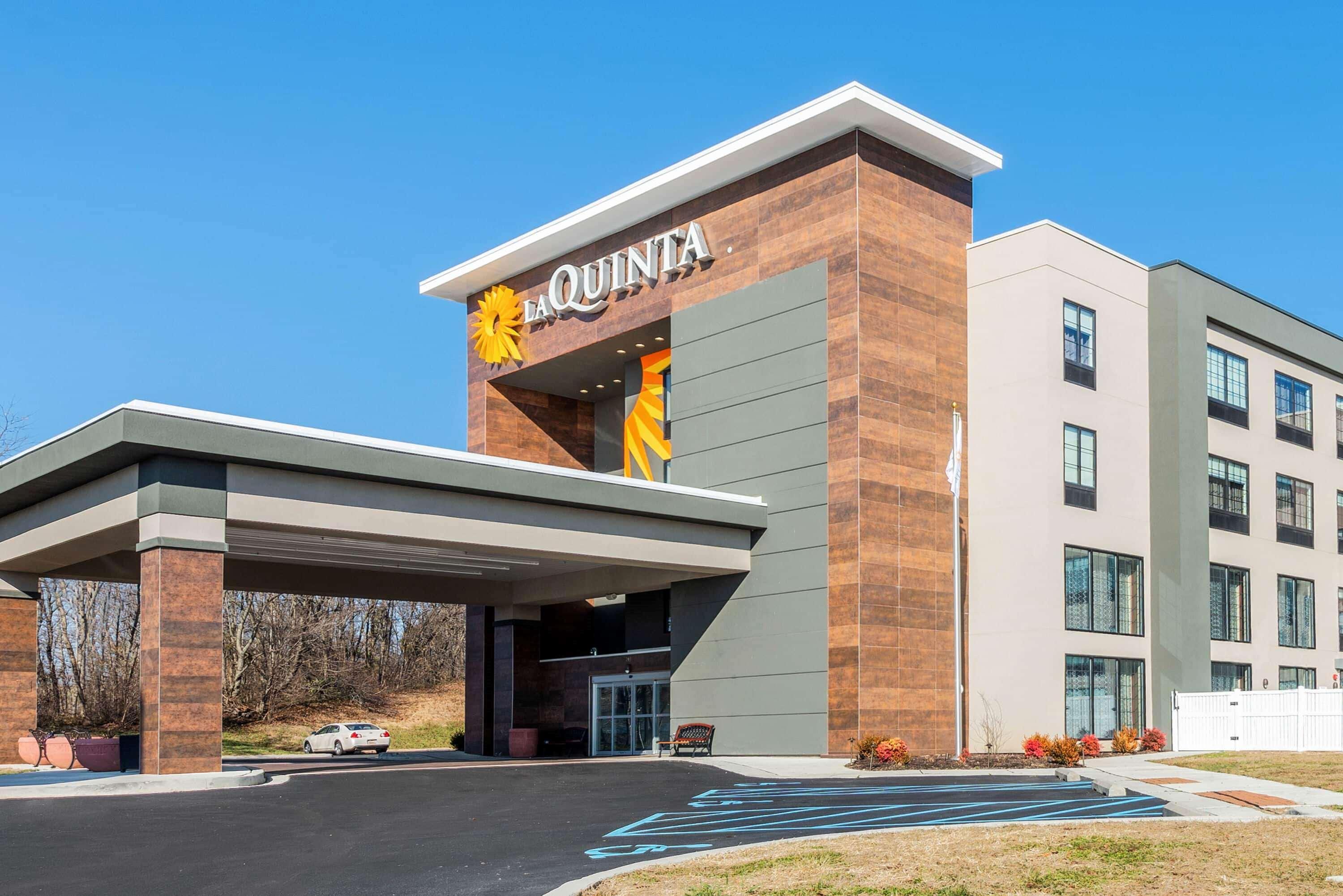 La Quinta By Wyndham Aberdeen-Apg Exteriör bild