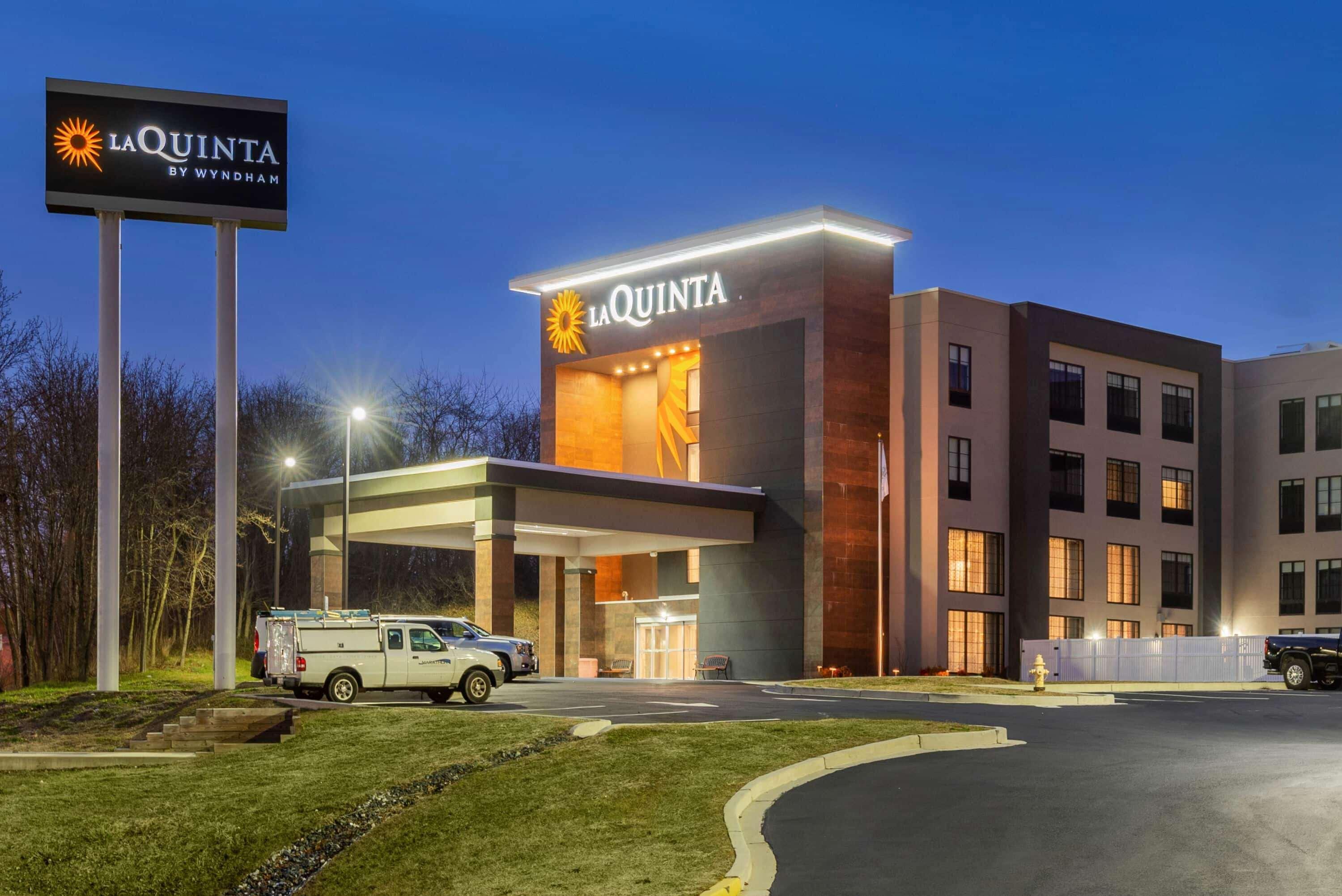 La Quinta By Wyndham Aberdeen-Apg Exteriör bild