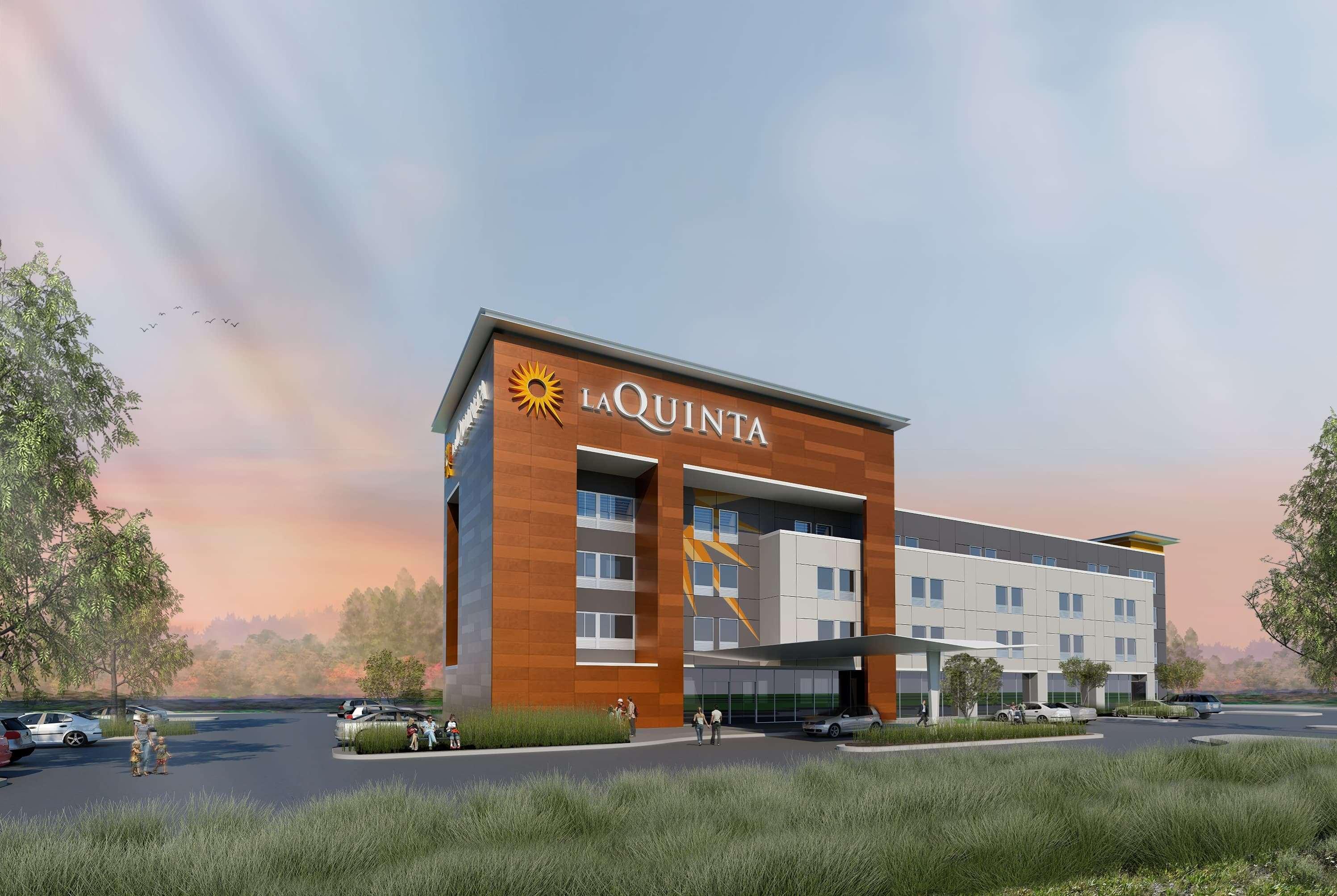 La Quinta By Wyndham Aberdeen-Apg Exteriör bild